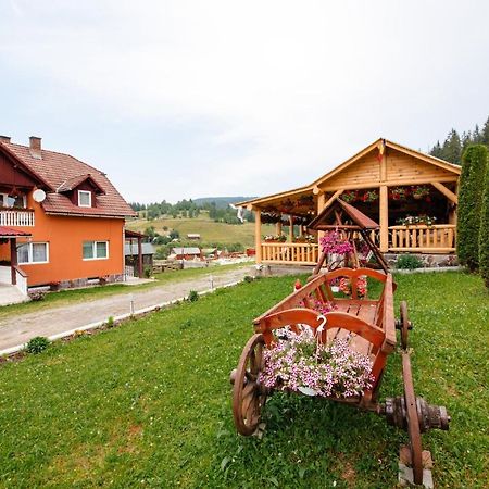 Rachitis Casa Vlc Punct Gastronomic Local Bilbor B&B 외부 사진