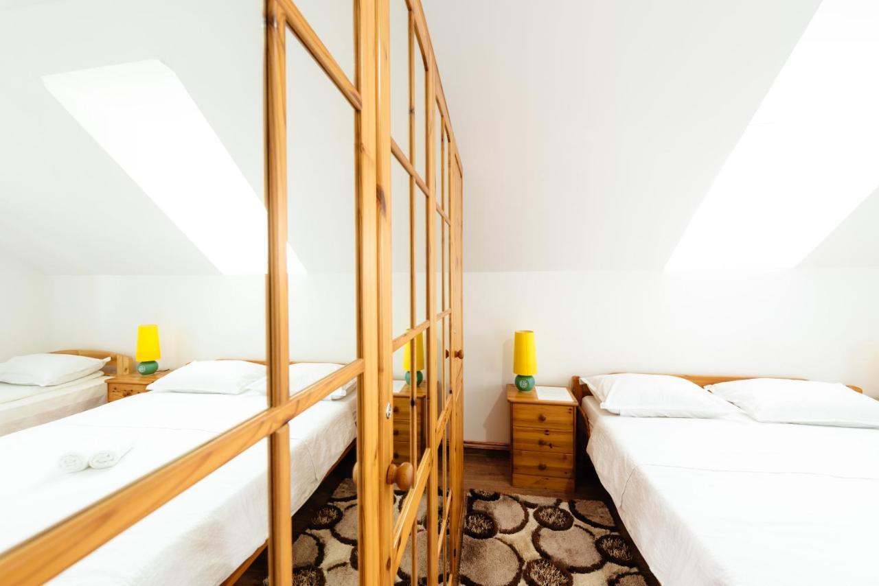 Rachitis Casa Vlc Punct Gastronomic Local Bilbor B&B 외부 사진