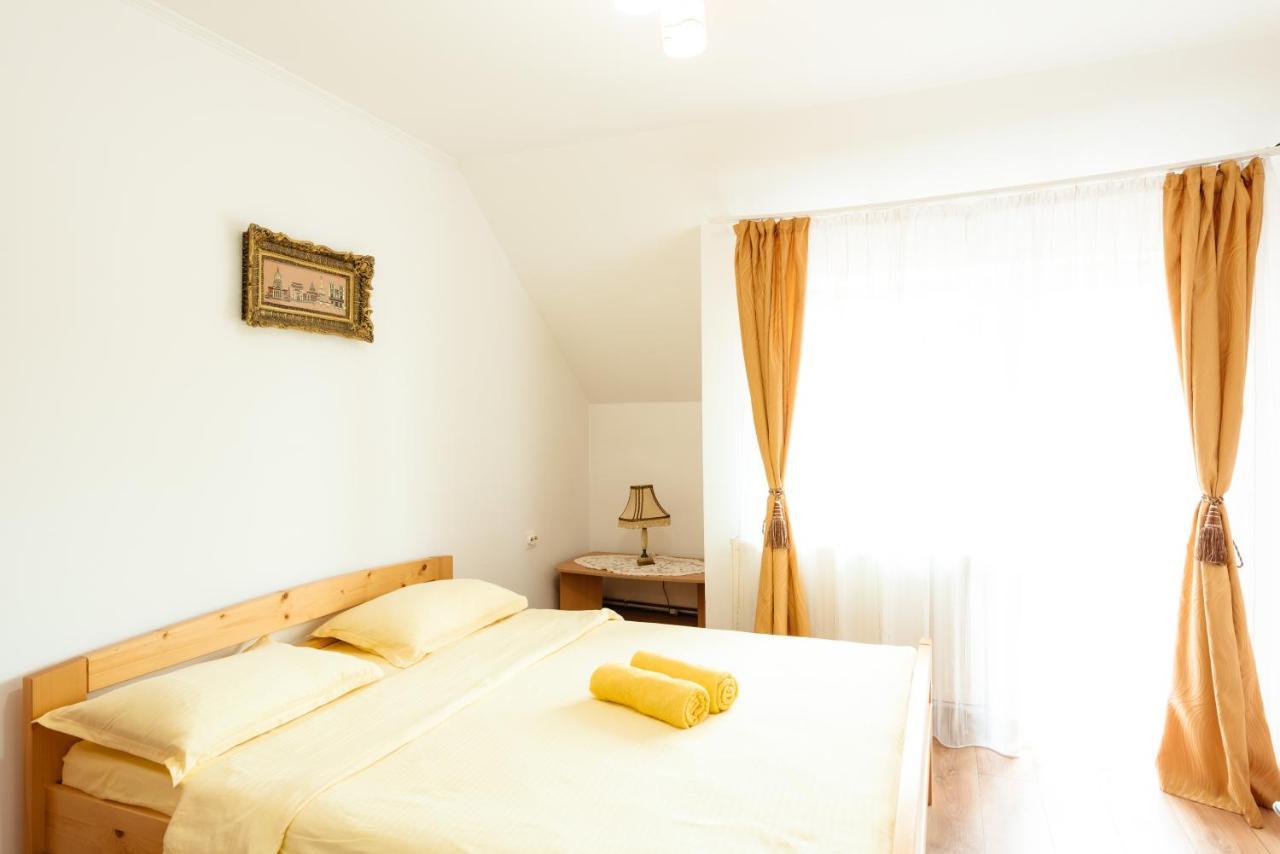 Rachitis Casa Vlc Punct Gastronomic Local Bilbor B&B 외부 사진